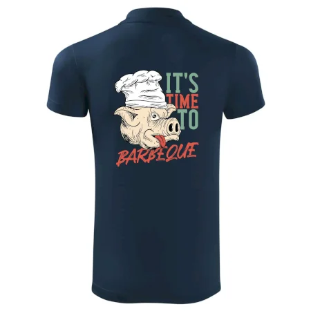It's Time to Barbeque