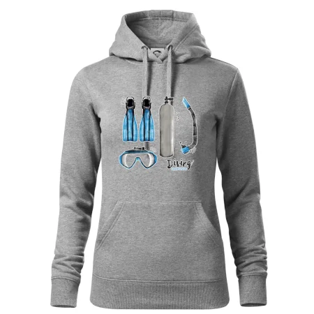 Diving elements