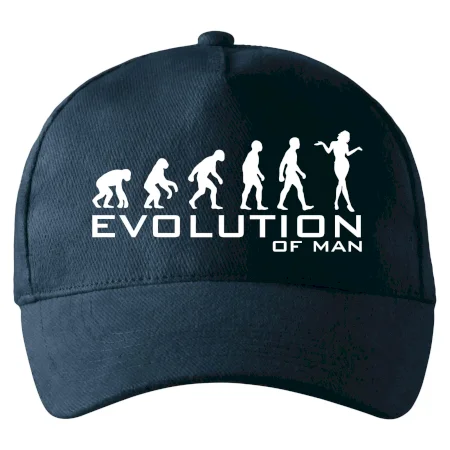 Evolúcia muže