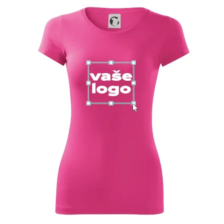 Vlastné logo - Tričko alebo mikina