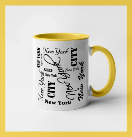 New York City font