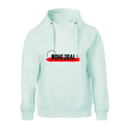 Nohejbal nápis