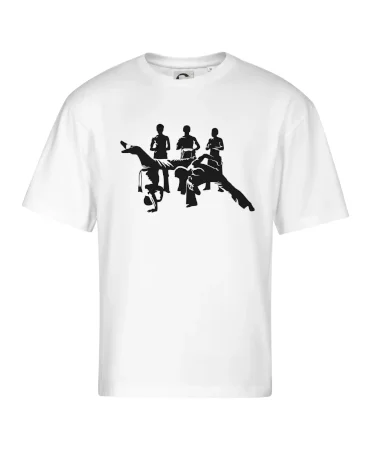 Capoeira všetci