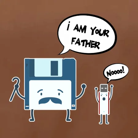 I am your father USB