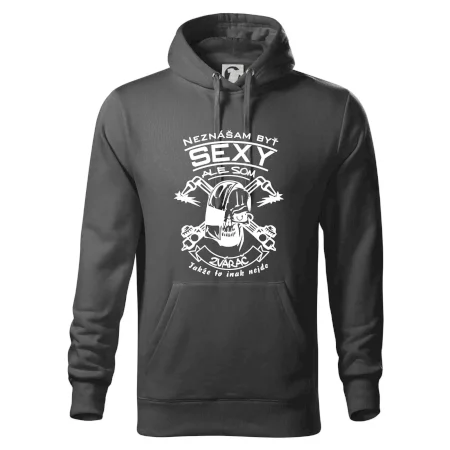 Neznášam byť sexy - zvárač