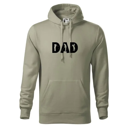 Golf dad