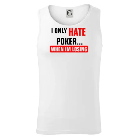 Hate poker