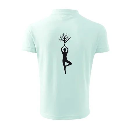 Yoga strom