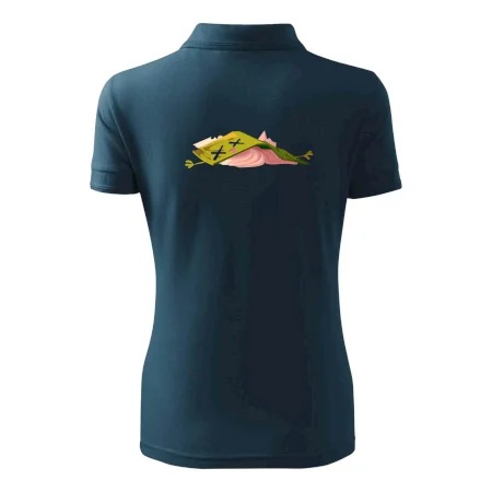 Kreslená kniha unavená