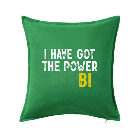I have got the power bi