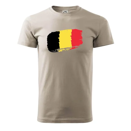 Belgicko vlajka