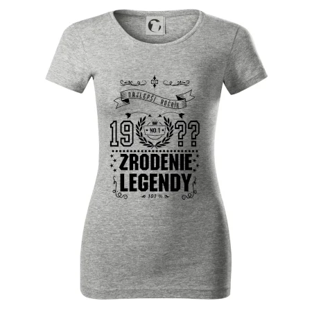 Zrodenie legendy - pre všetkých