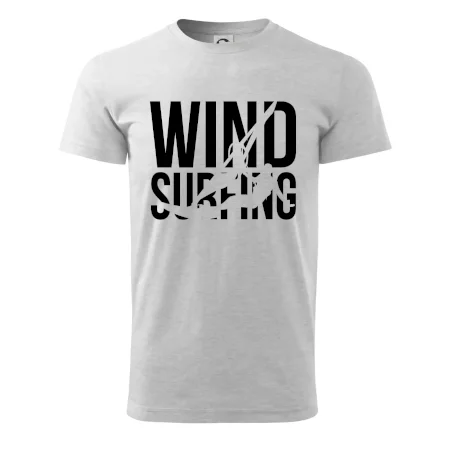 Windsurfing nápis