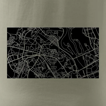 Kiev - mapa