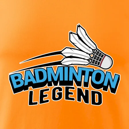 Badminton legend