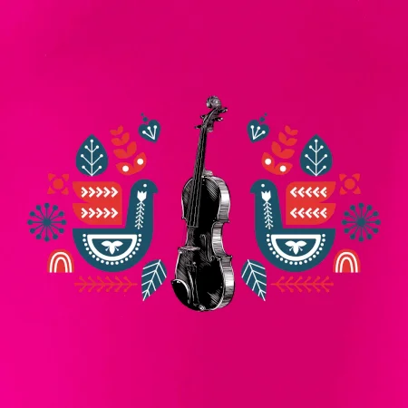 Folklór husle