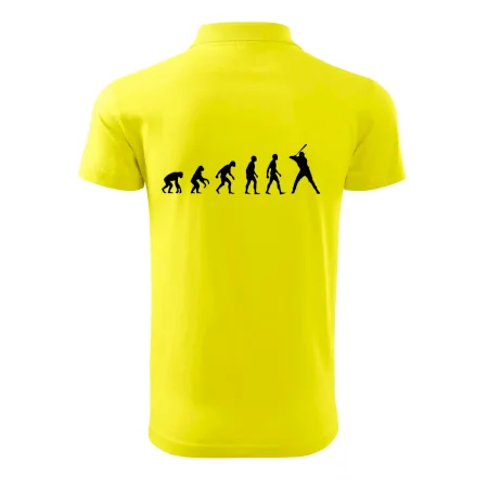 Evolúcia baseball pálkar náprah