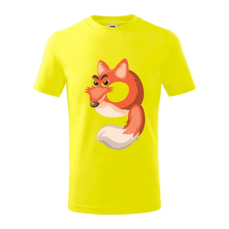 Vek dieťaťa zviera 9