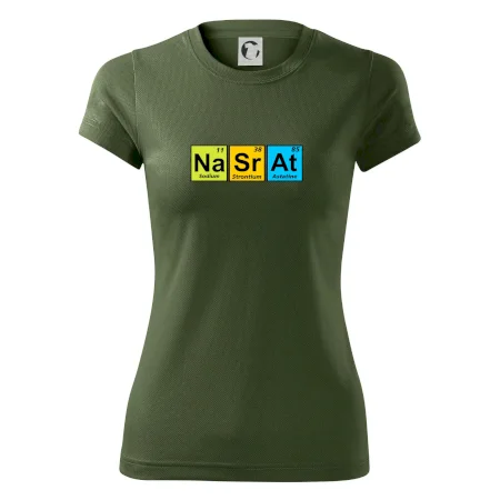 Farebná tabuľka nasrat