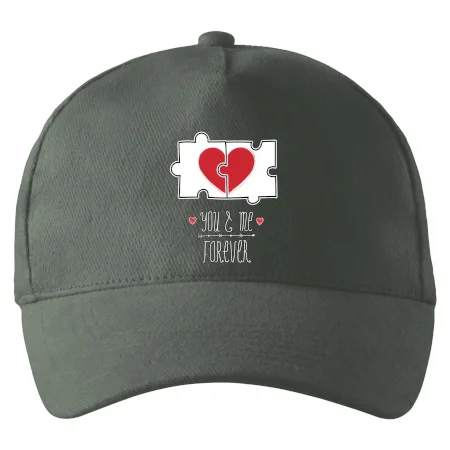 You and me forever