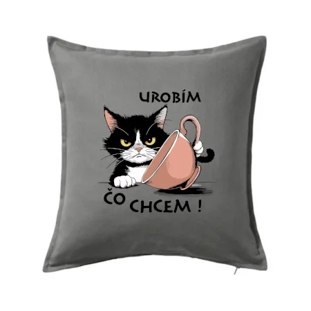 Mačka urobím čo chcem