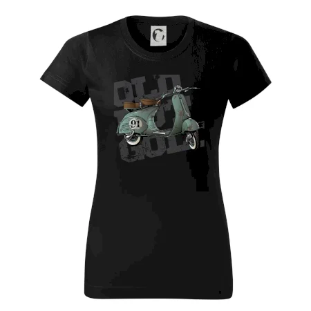 Scooter olive