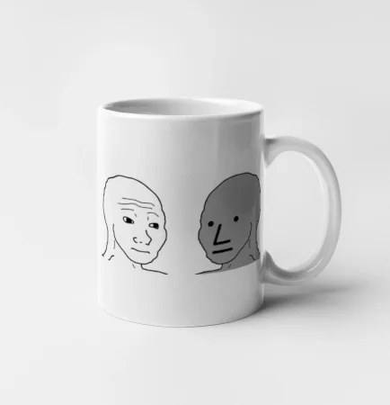 Wojak (Feels Guy) a NPC