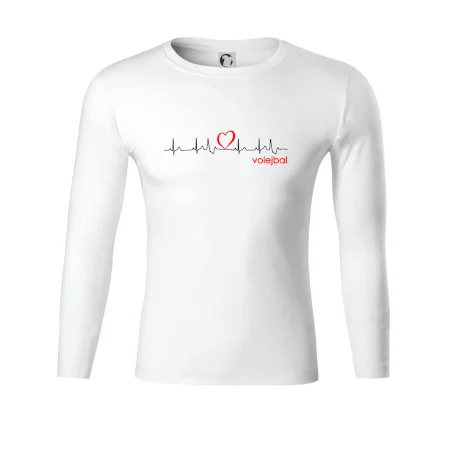 Moje srdce bije pre Volejbal