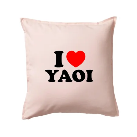 I love yaoi
