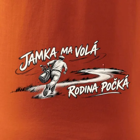 Jamka ma volá rodina počká