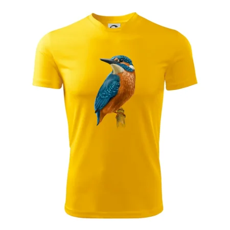 Ľadnáčik kreslený