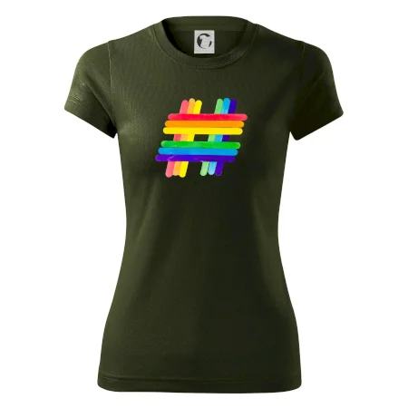 LGBT hashtag