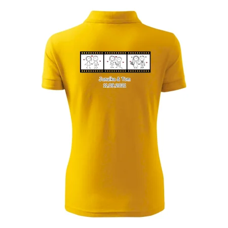 Svadobný deň - váš nápis (Hana-creative)