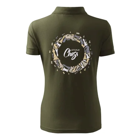 Let's play chess kruh