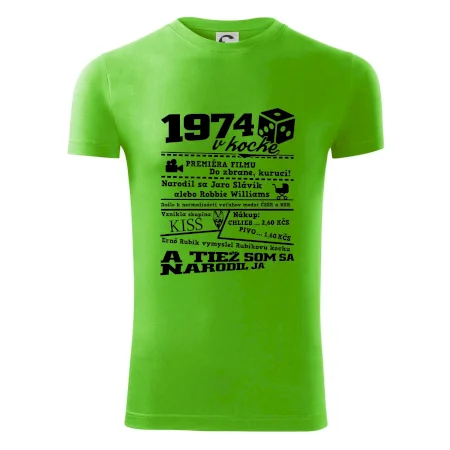1974 v kocke
