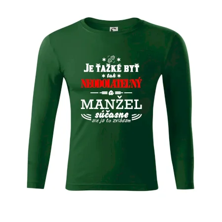 Neodolateľný manžel
