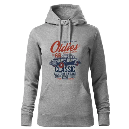 Oldies car - Váš ročník