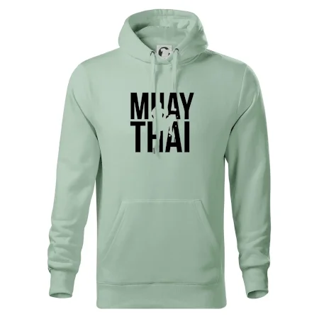 Nápis Muay Thai