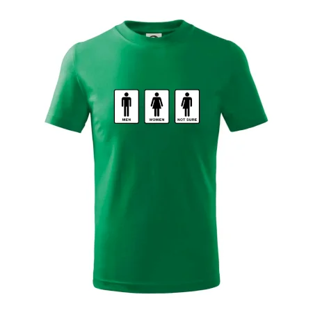 Men, woman, not sure (Hana-creative)