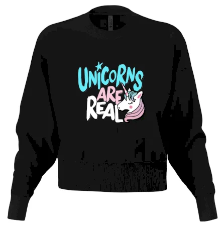 Unicorns are real ponny