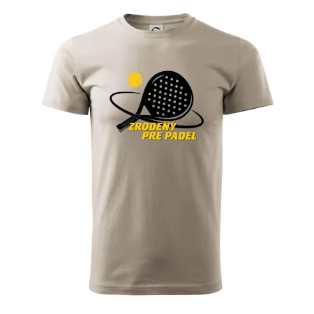 Zrodený pre padel