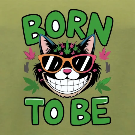 Marihuana - born to be