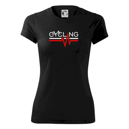 Cycling ekg