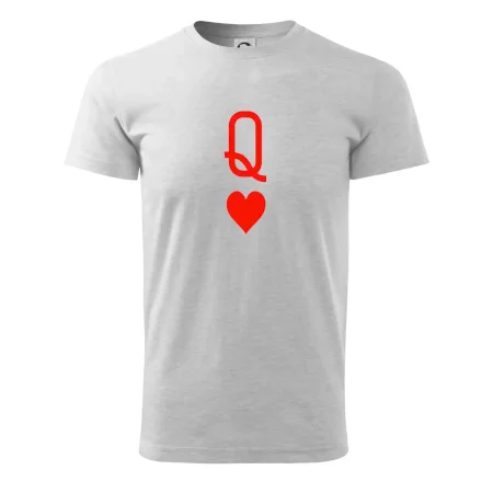 Poker Q love