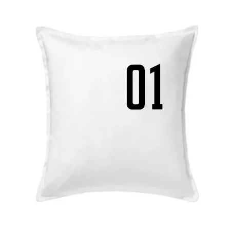 Florbalový dres - vlastné meno a číslo