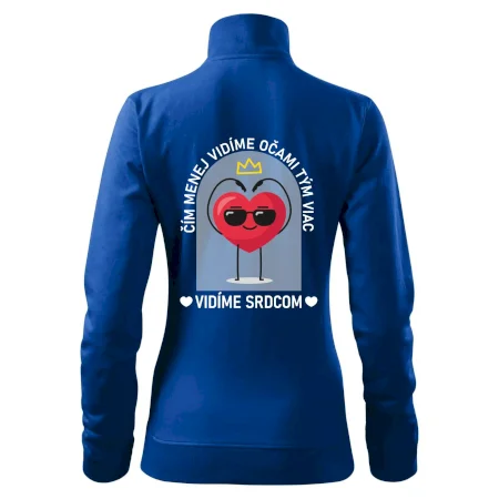 Čím menej vidíme očami tým viac vidíme srdcom