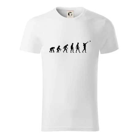 Evolúcia vrh guľou