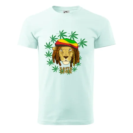 Rasta Lion