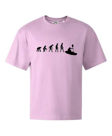 Evolúcia kajak