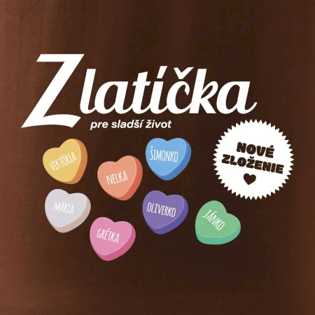 Zlatíčka deti